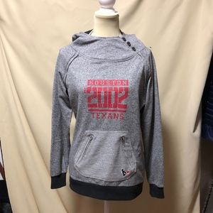 Vintage 2002 Women's Texan Hoodie by NFL